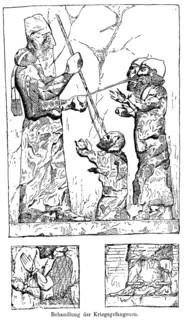 Treatment of prisoners of war