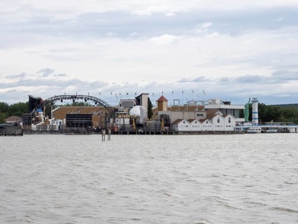 Seebuehne Moerbisch