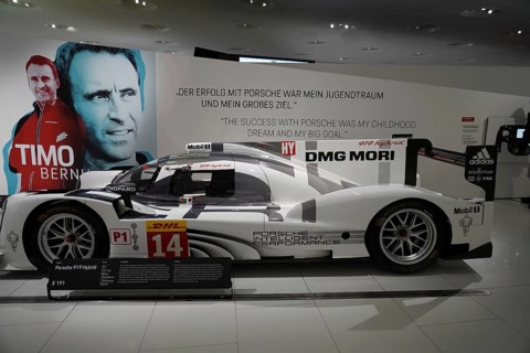 Porsche 919 Hybrid