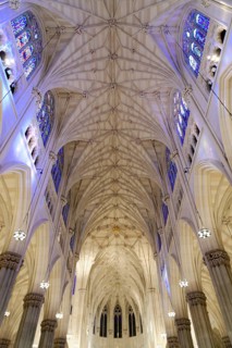 Saint Patrick's Old Cathedral or Old St Patricks