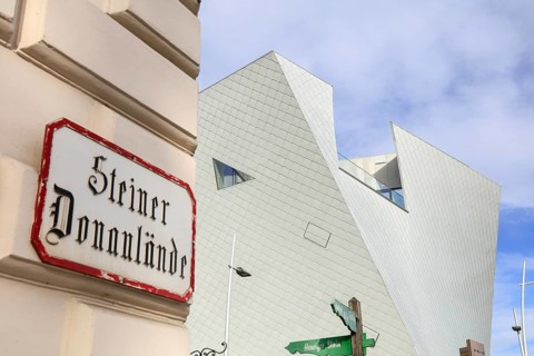 Lower Austria State Gallery of the Krems Art Mile