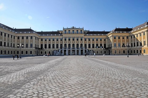 Schoenbrunn Palace