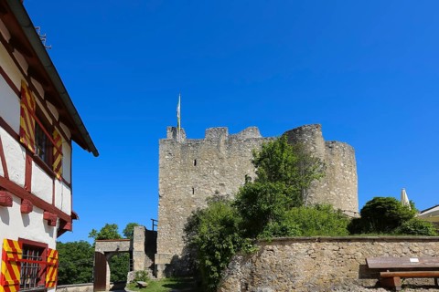 Derneck Castle