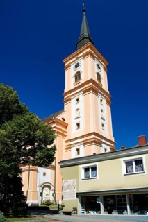 Parish church Waidhofen an der Thaya