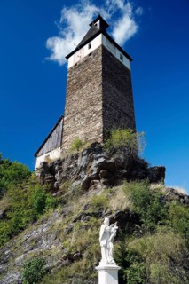 Clock tower