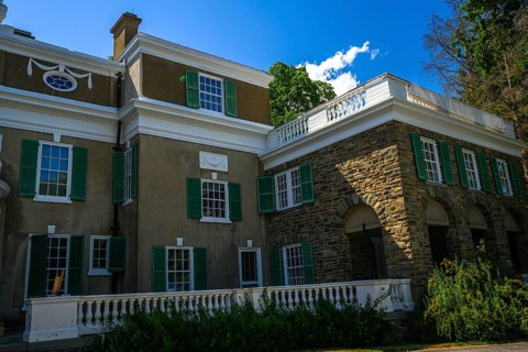 Home of Franklin D. Roosevelt National Historic Site