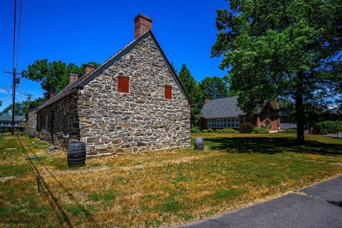 Historic Huguenot Street