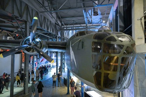 Aircraft Consolidated B-24 Liberator