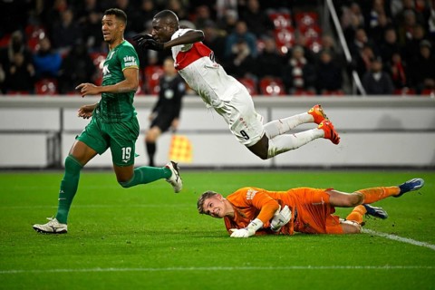 Serhou Guirassy VfB Stuttgart