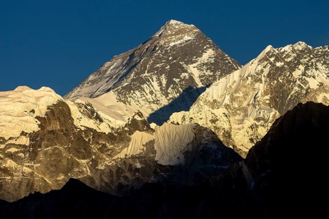 Mount Everest