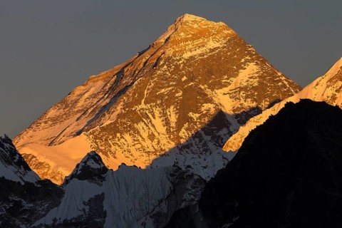 Mount Everest