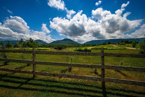 Catskills Mountains
