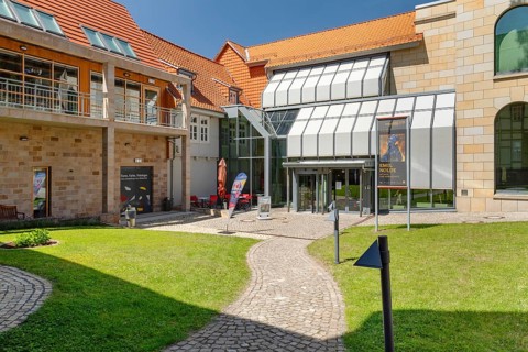 Feininger Museum am Schlossberg