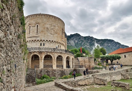 Skanderbeg Museum