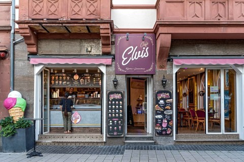 Cafe Elvis