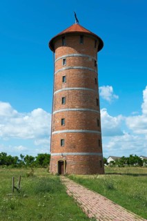 Water tower
