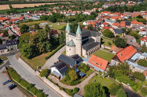 St Cyriakus Cathedral