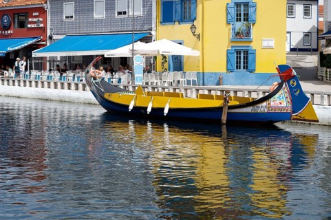 Canal dos Botiroes