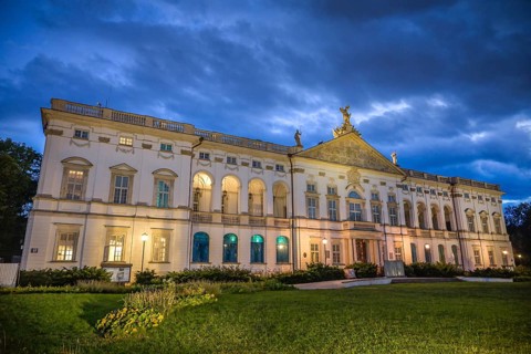 Krasinski Palace