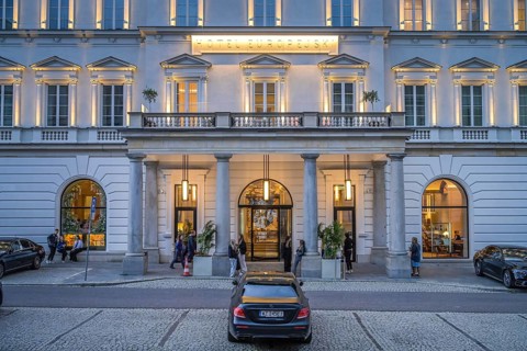 Hotel Raffles Europejski