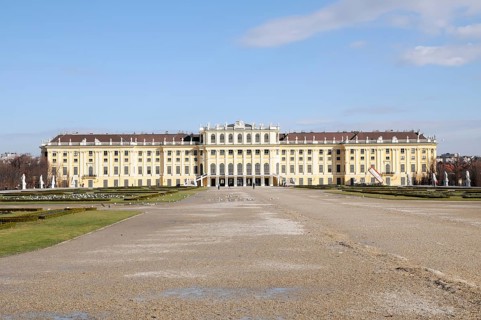 Schoenbrunn Palace