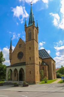 Protestant Church of St John