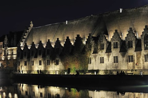 The Groot Vleeshuis