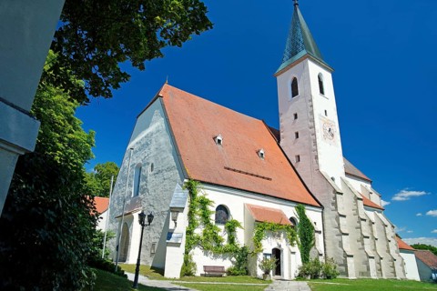 Catholic parish church