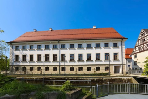Gammertingen Castle