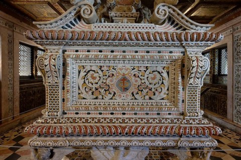 Interior view