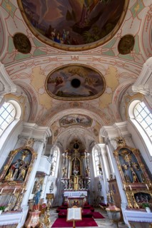 Parish church of St Pankratius