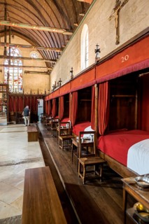 Treatment room
