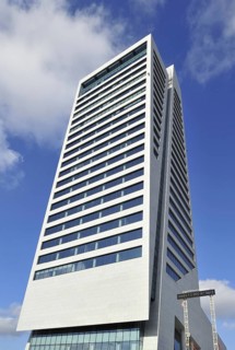 The KBC Arteveldetoren