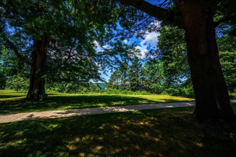 Vanderbilt Mansion National Historic Site