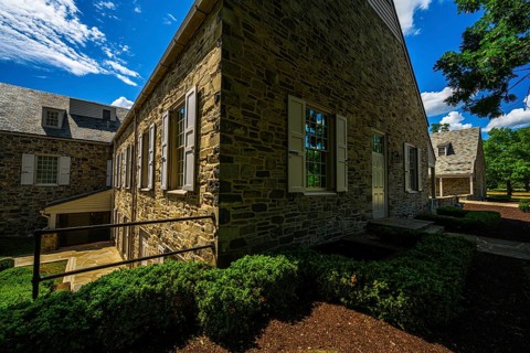 Home of Franklin D. Roosevelt National Historic Site