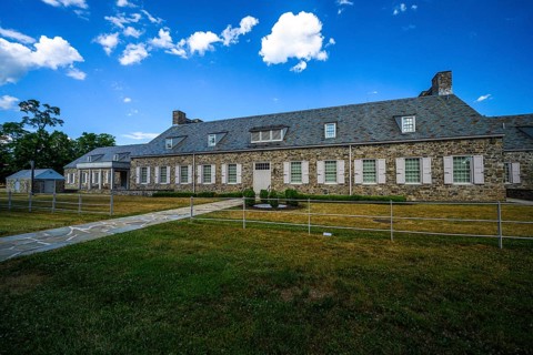 Home of Franklin D. Roosevelt National Historic Site