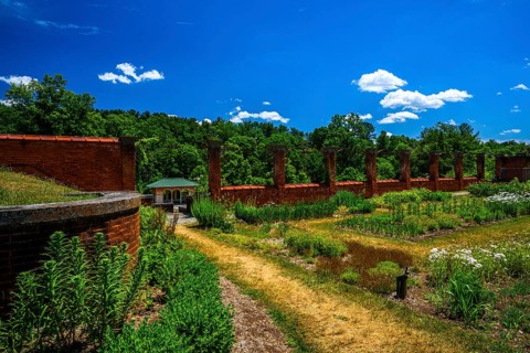 Vanderbilt Mansion National Historic Site