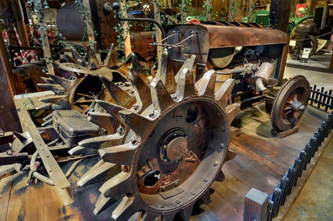 Tractor