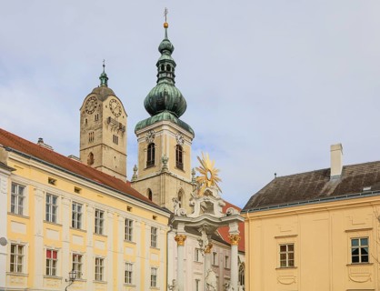 St John Nepomuk monument