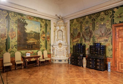 Hunting Room