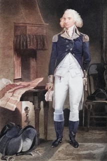 Philip John Schuyler (born 20 November 1733 in Albany, Province of New York, died 18 November 1804)