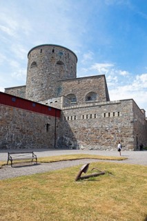 Carlsten Fortress, Marstrandsoe archipelago island, Marstrand, Vaestra Goetalands laen province,