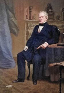 Edward Everett (born 11 April 1794 in Boston, Massachusetts, died 15 January 1865) was an American