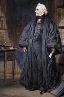 Joseph Story (born 18 September 1779 in Marblehead, Massachusetts, died 10 September 1845 in