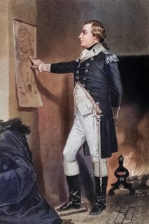 Richard Montgomery (born 2 December 1738 in Swords, Ireland, died 31 December 1775 near Quebec) was