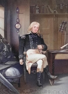 Joshua Barney (6 July 1759 - 1 December 1818) was an American Navy officer who served in the