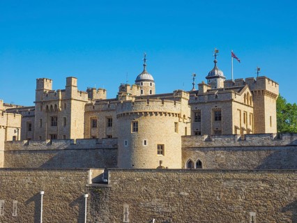 Tower of London, UK