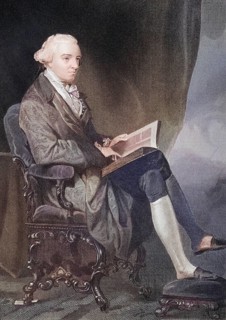 John Hancock, 1737-1793, American revolutionary leader. Signer of the Declaration of Independence,