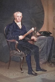 Joel Barlow (born 24 March 1754 in Redding, Colony of Connecticut, died 22 October 1812 in