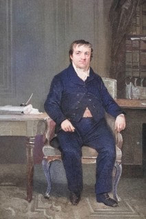 Johann Jakob Astor (born 17 July 1763 in Walldorf, Electoral Palatinate, died 29 March 1848 in New